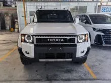 2024 Toyota Land Cruiser 2.7 250 VX First Edition SUV/GRADE 5/FREE 8 YRS WARRANTY
