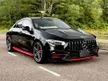 Recon 2020 Mercedes-Benz CLA45 AMG 2.0 - Cars for sale