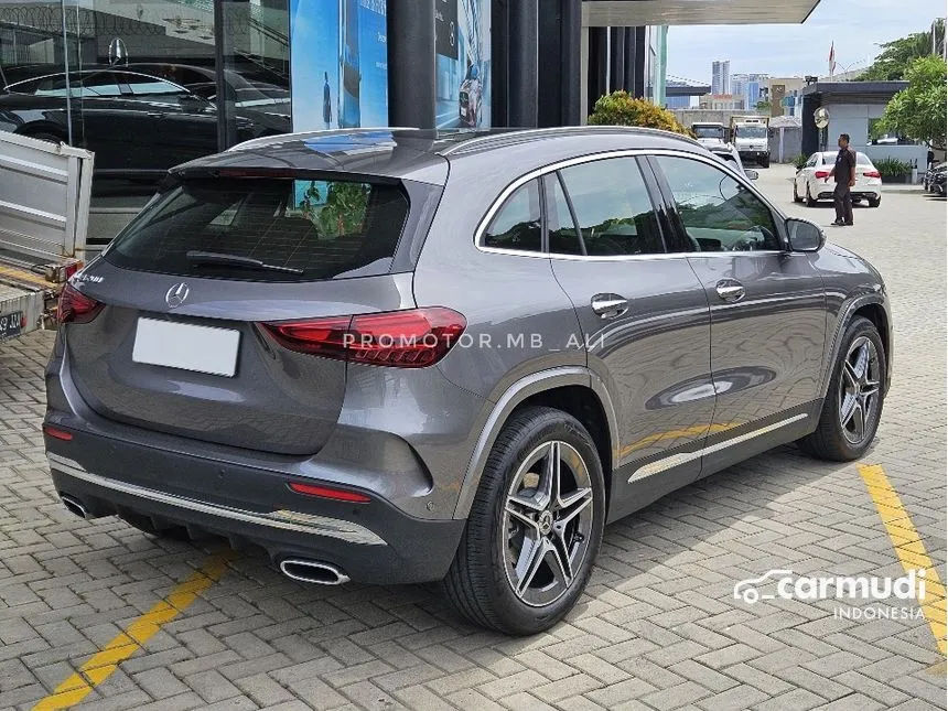2024 Mercedes-Benz GLA200 AMG Line SUV
