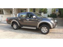 2012 Mitsubishi Triton 2.4 DOUBLE CAB (ปี 05-15) CNG Pickup