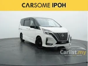 2022 Nissan Serena 2.0 S-Hybrid High-Way Star MPV