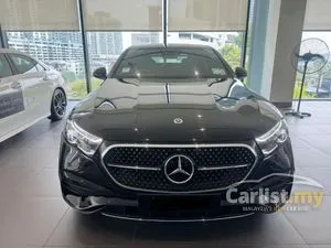 2024 Mercedes-Benz E350e 2.0 AMG Line Sedan