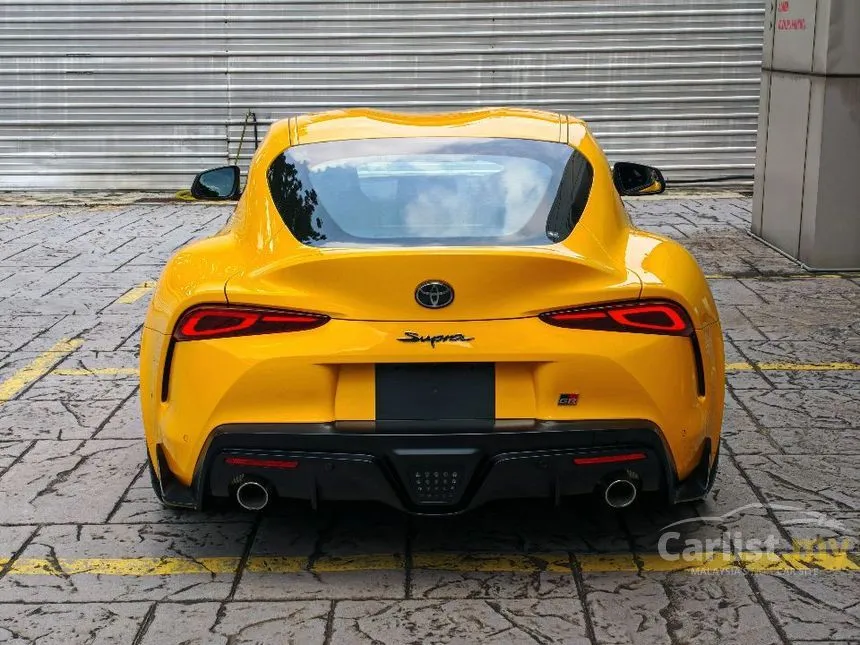 2022 Toyota GR Supra SZ-R Coupe