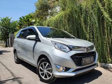 Km.8rb!! Daihatsu Sigra type R MT 2019 bandung