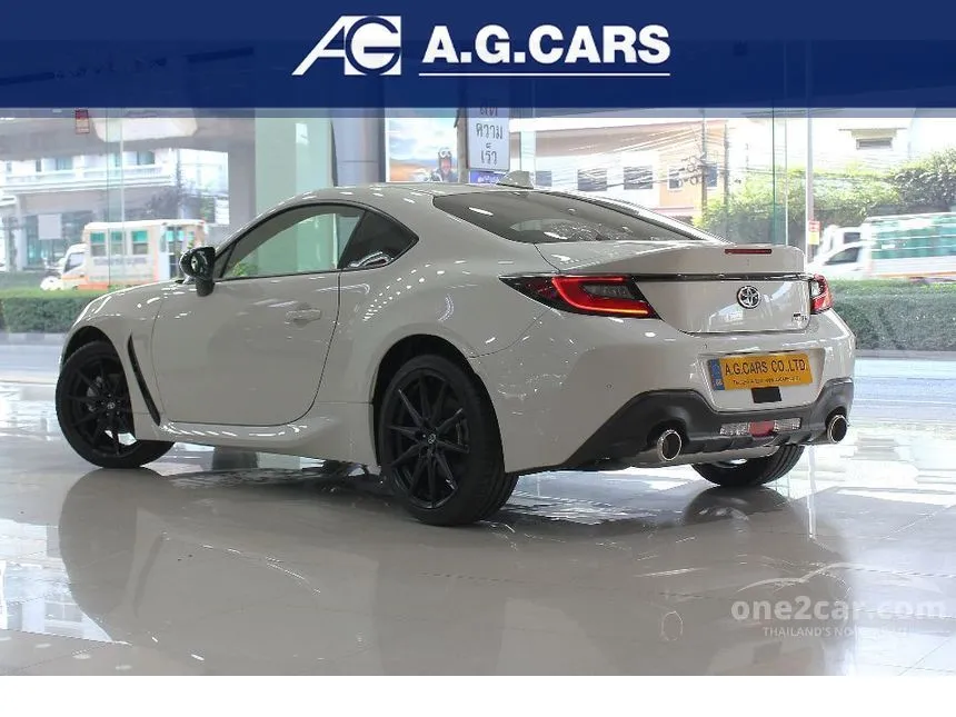 2025 Toyota GR 86 SZ Coupe