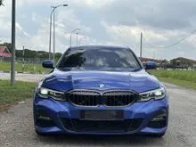 2021 BMW 330i 2.0 M Sport Sedan / GOOD CONDITION