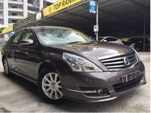 2012 Nissan Teana 2.0 XE Luxury Impul Bodykit
