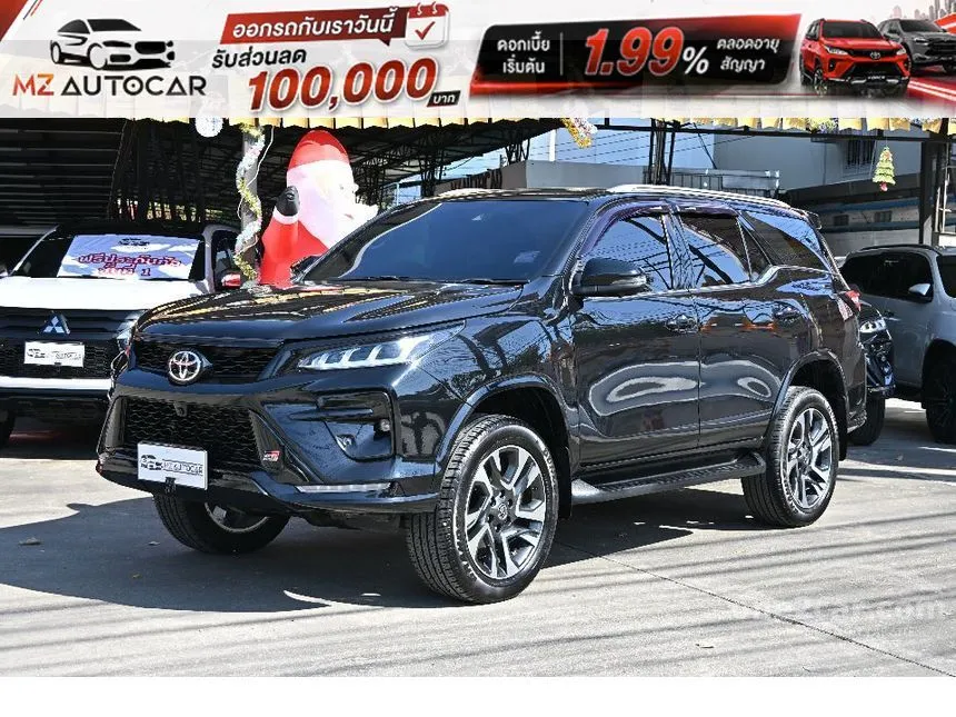 2023 Toyota FORTUNER GR Sport SUV