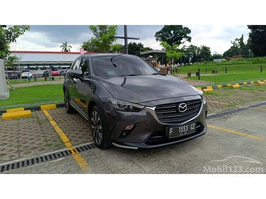 2020 Mazda CX-3 Sport SUV