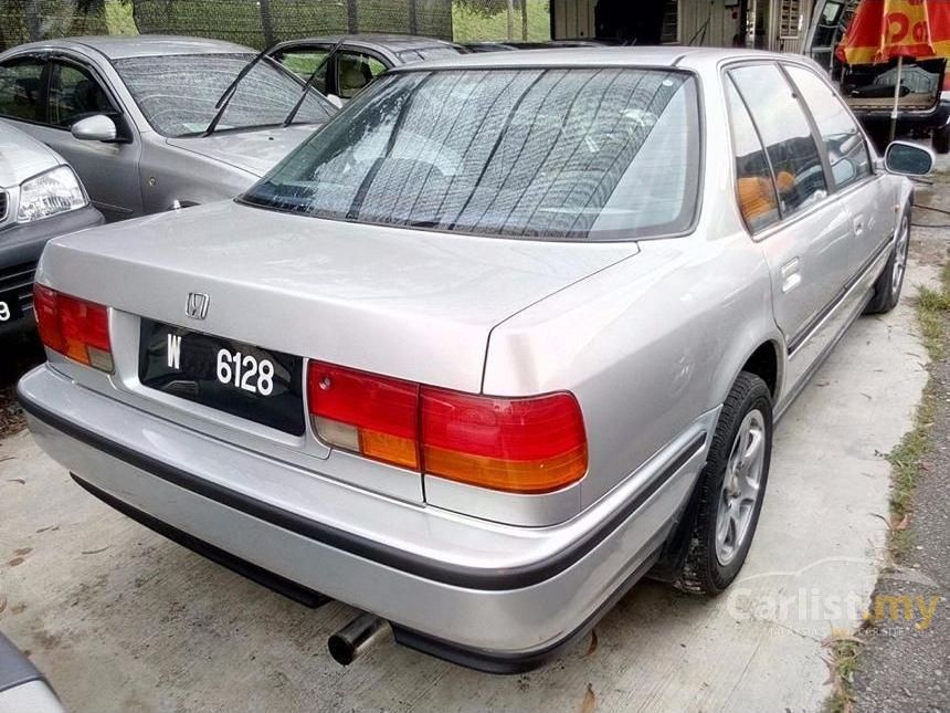 Honda Accord 1993 in Kuala Lumpur Automatic Silver for RM 9,998 