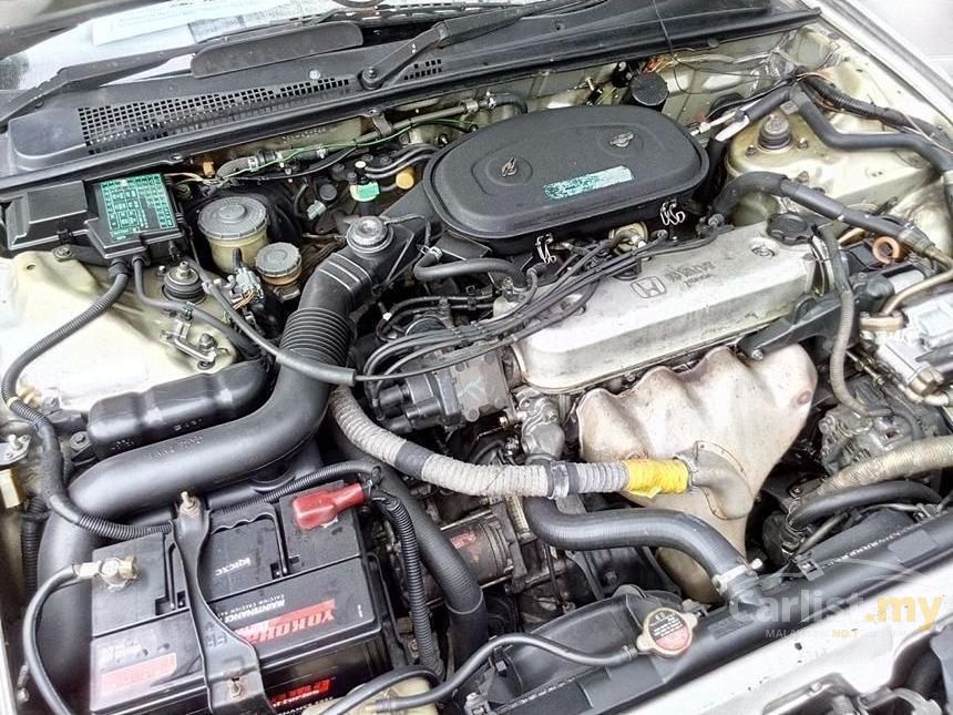 Honda Accord 1993 in Kuala Lumpur Automatic Silver for RM 9,998 