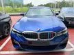 Used 2022 BMW 330i M Sport #NicoleYap #SImeDarby - Cars for sale