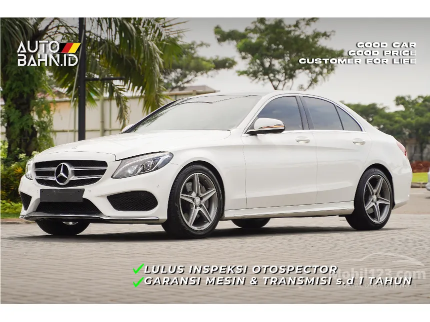 Jual Mobil Mercedes