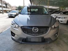 2013 Mazda CX-5 2.0 SKYACTIV-G SUV (A)