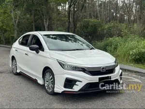 2021 Honda City 1.5 V Sedan