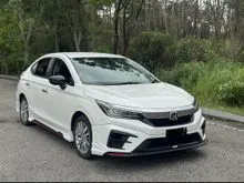 2021 Honda City 1.5 V Sedan