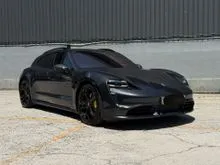2022 Porsche Taycan 0.0 Turbo Cross Turismo Wagon