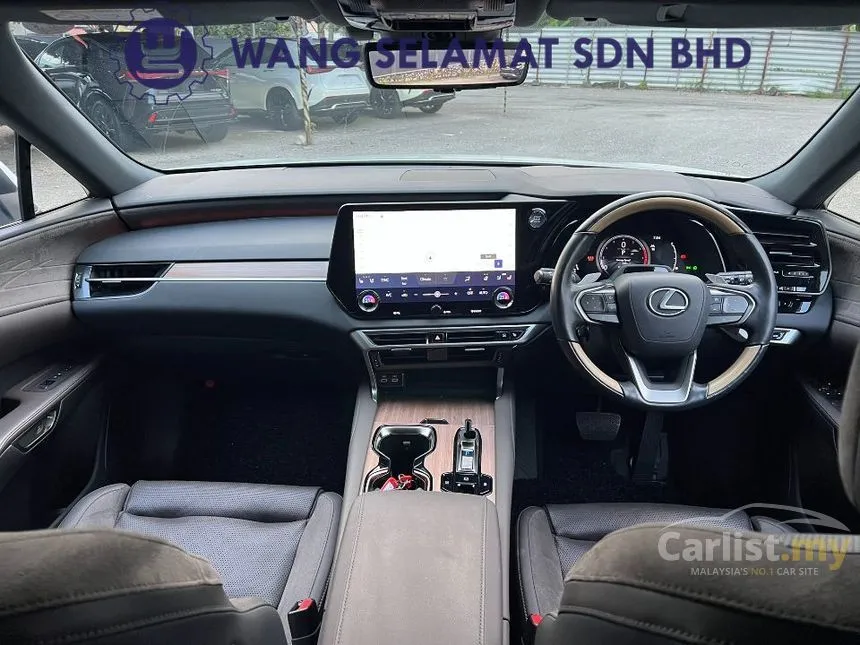 2023 Lexus RX 350 Luxury SUV