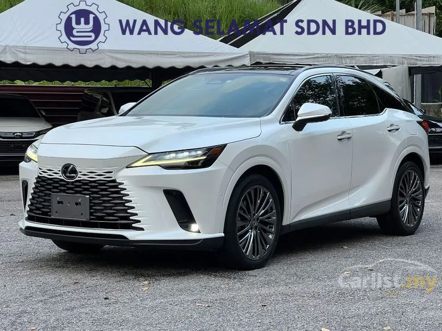 2023 Lexus RX 350 Luxury SUV