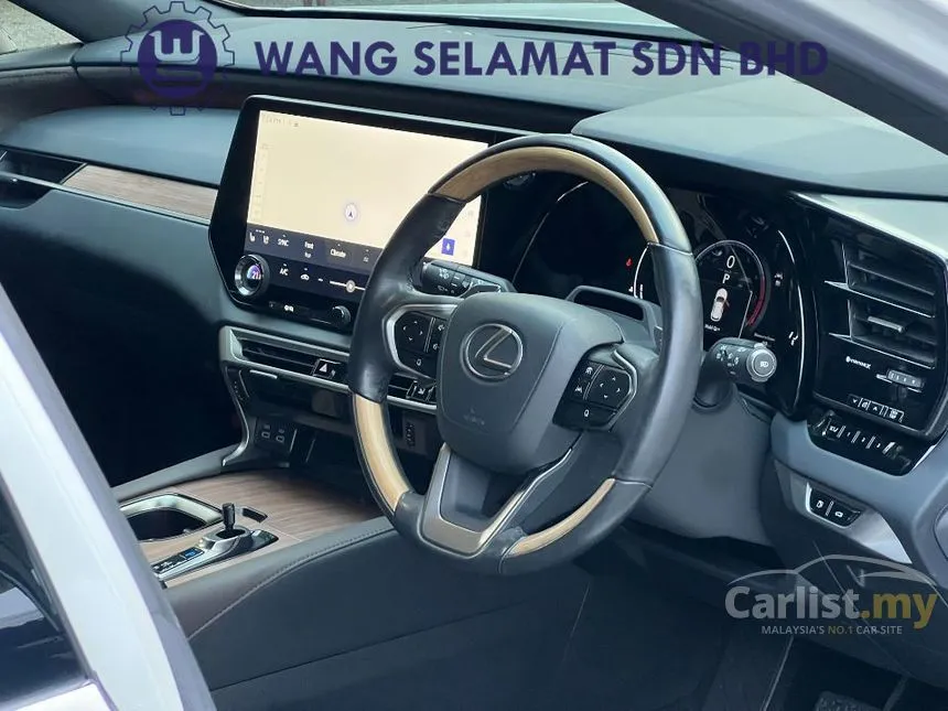 2023 Lexus RX 350 Luxury SUV