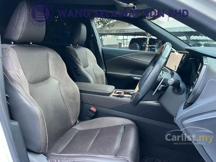 2023 Lexus RX 350 Luxury SUV