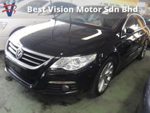 2011 Volkswagen Passat 2.0 CC TSI Sport Coupe -- WELL MAINTAINED --