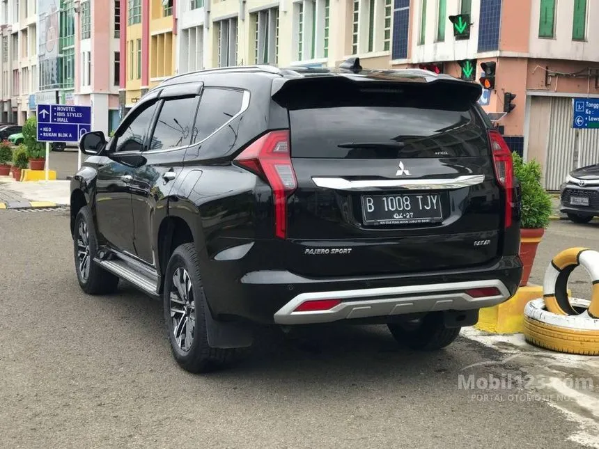2022 Mitsubishi Pajero Sport Dakar SUV