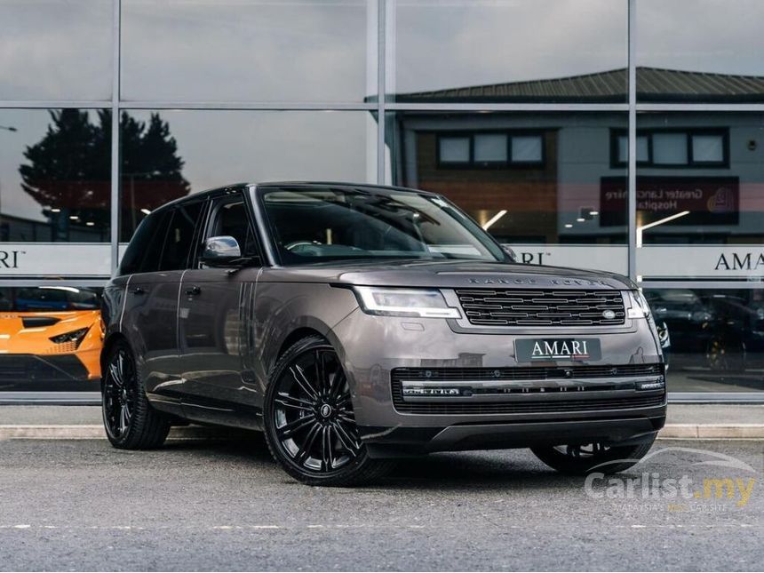 Signature Drl Land Rover Recon 2024 Land Rover Range Rover P530 4.4 MHEV Autobiography 4WD ...