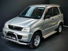 2002 Perodua Kembara 1.3 (A)