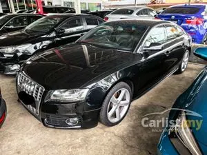 2010 Audi A5 2.0 S Line Quattro TFSI Coupe
