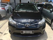 2014 Toyota Vios (A) 1.5 E -WELL MAINTAINED-