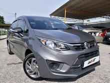 PROTON PERSONA 1.6 2017 (A) CVT WARRANTY UNTIL 2022 SUPER LOW MILEAGE RAYA PROMOTION