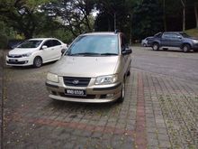 2006 Hyundai Matrix 1.6 GL MPV