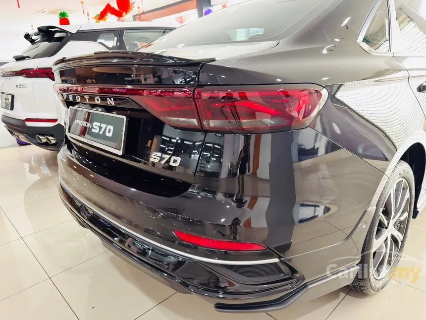 2026 Proton S70 Flagship Sedan