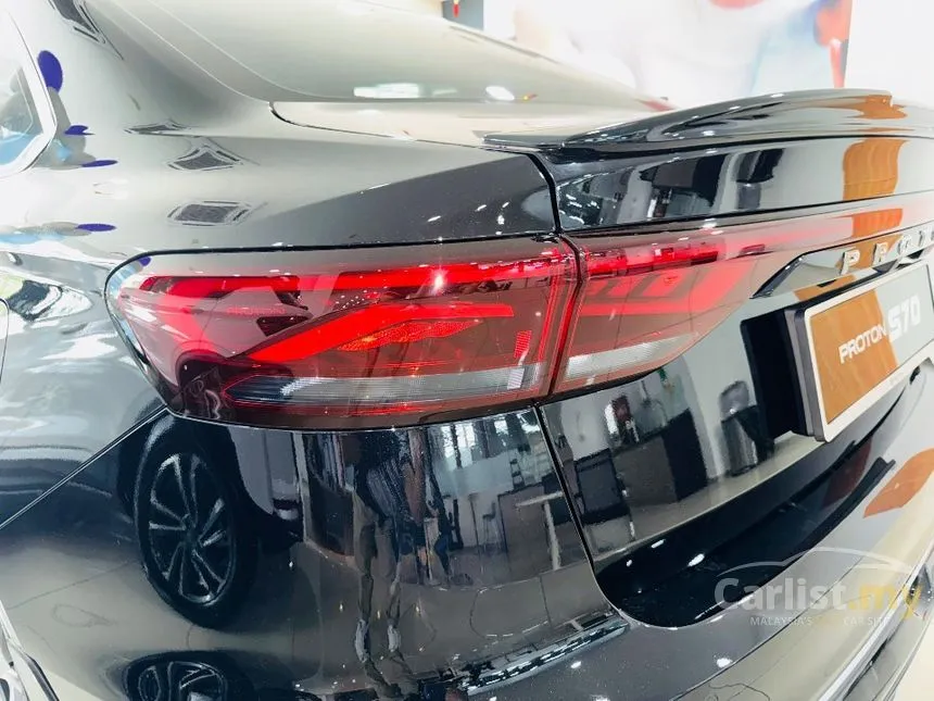 2026 Proton S70 Flagship Sedan