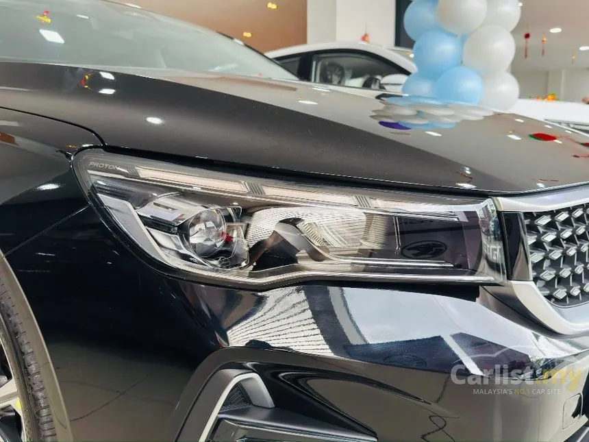 2026 Proton S70 Flagship Sedan