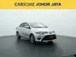 Used 2017 Toyota Vios 1.5 Sedan_No Hidden Fee
