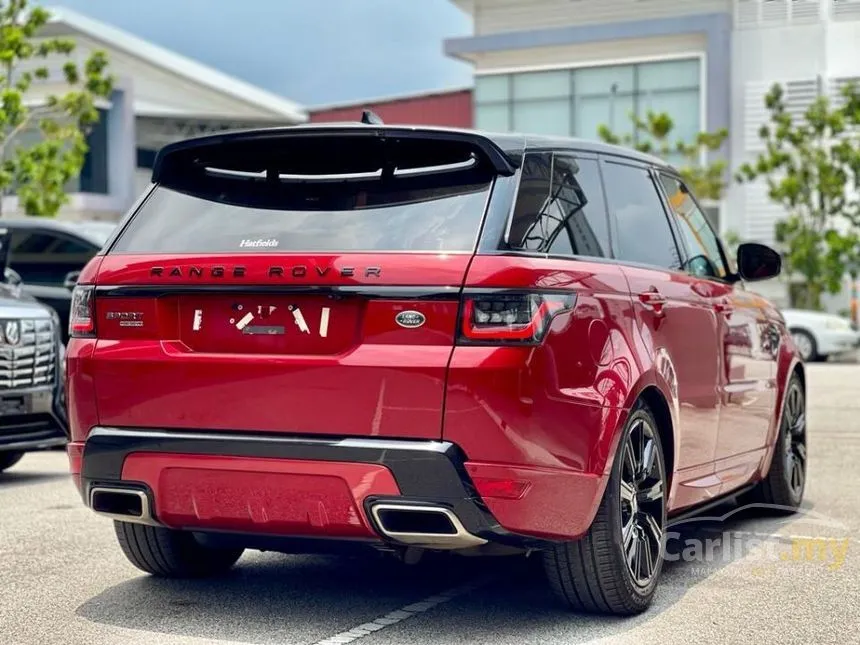 2019 Land Rover Range Rover Sport SDV6 HSE Dynamic SUV