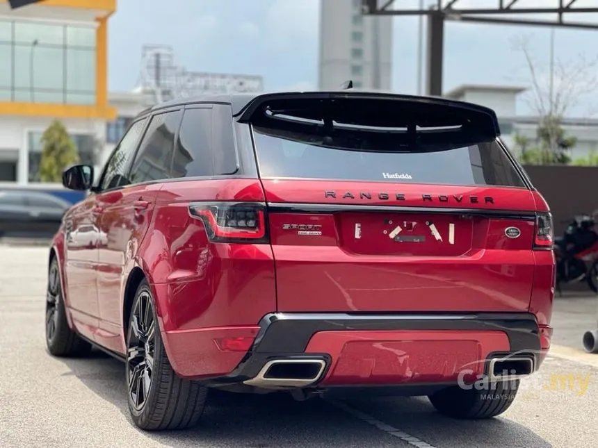 2019 Land Rover Range Rover Sport SDV6 HSE Dynamic SUV