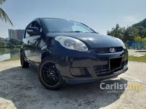 2009 Perodua Myvi 1.3 EZi Hatchback