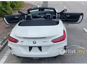 2023 BMW Z4 2.0 sDrive30i M Sport Convertible