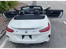 BMW Z4 2.0 sDrive30i M Sport Convertible 2023