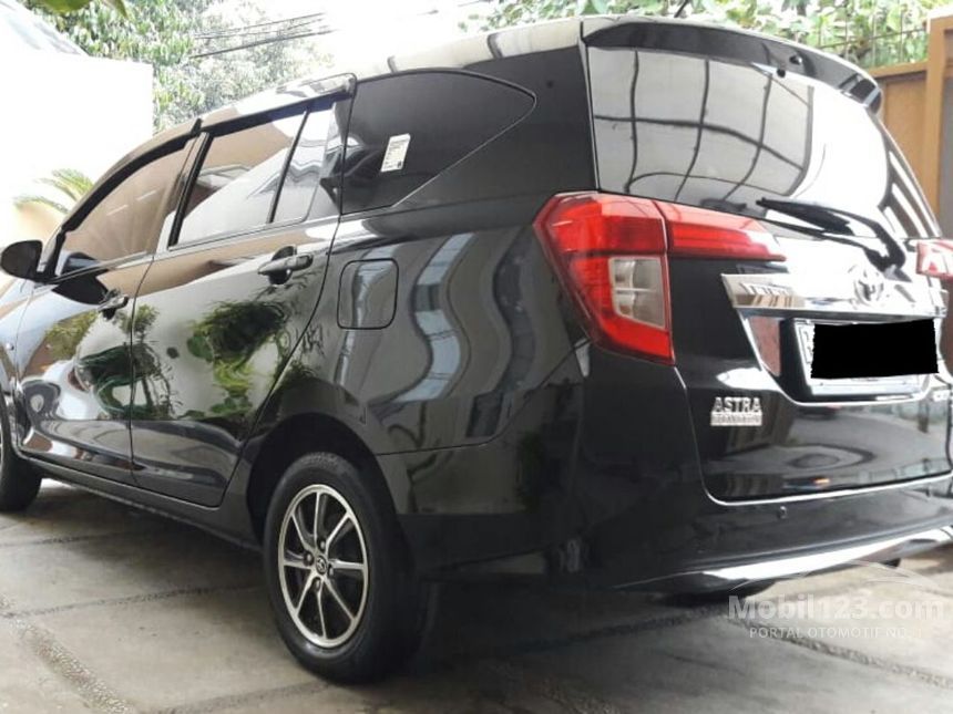 Jual Mobil  Toyota  Calya  2019 B40 1 2 di DKI Jakarta 