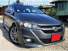 2011 Honda STREAM 1.8 (A) FACELIFT ORI RSZ BODYKIT SUNROOF PADDLE SHIFT