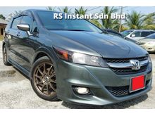 2011 Honda STREAM 1.8 (A) FACELIFT RSZ BODYKIT SUNROOF PADDLE SHIFT