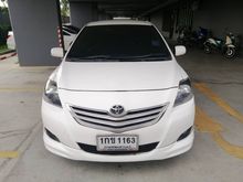 2012 Toyota Vios 1.5 (ปี 07-13) E Sedan MT