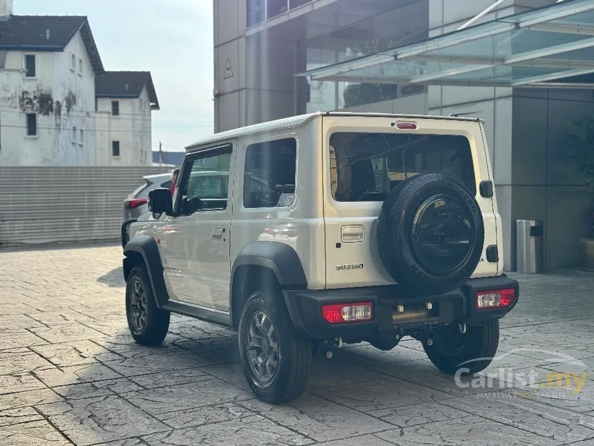 2023 Suzuki Jimny Sierra JC Package SUV