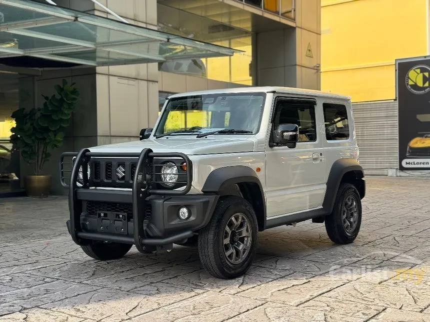 2023 Suzuki Jimny Sierra JC Package SUV