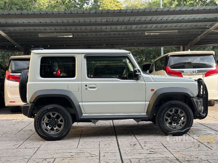 2023 Suzuki Jimny Sierra JC Package SUV