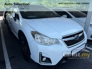 2016 Subaru XV 2.0 P SUV
